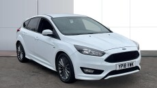 Ford Focus 1.0 EcoBoost 140 ST-Line Navigation 5dr Petrol Hatchback